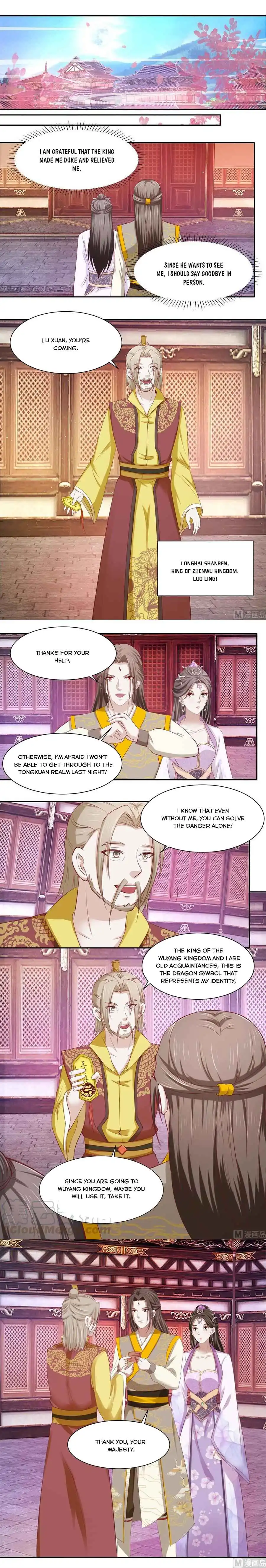 Nine-Yang Emperor Chapter 91 9